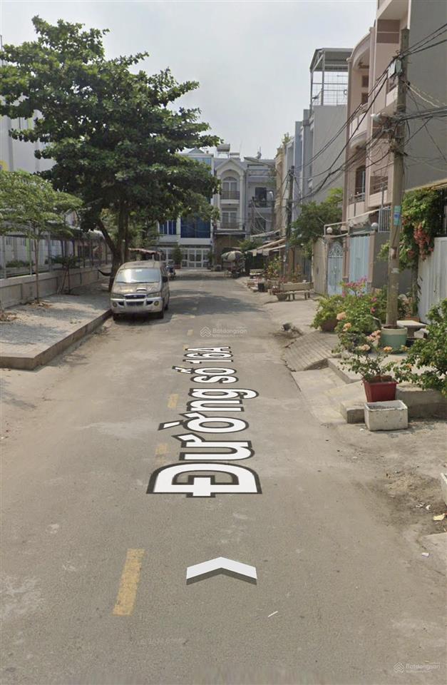 Bán lô đất 2 mặt tiền kdc bình hưng, vị trí cực đẹp, ngay trường pathway school | 88m | sổ đỏ |