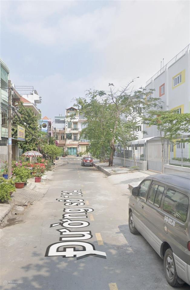 Bán lô đất 2 mặt tiền kdc bình hưng, vị trí cực đẹp, ngay trường pathway school | 88m | sổ đỏ |