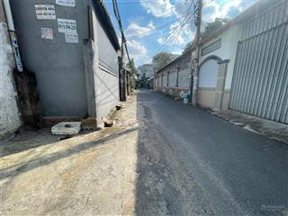 Chính chủ bán đất ngang 8m mặt tiền hẻm xe tải, đường số 8, linh xuân, thủ đức