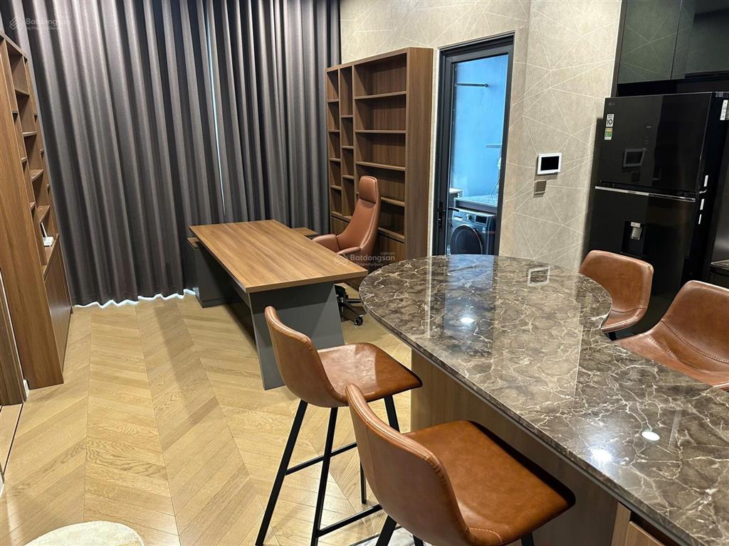 Chính chủ bán căn hộ 1pn masterise lumiere thảo điền, full nội thất decor sang trọng, sổ sẵn.