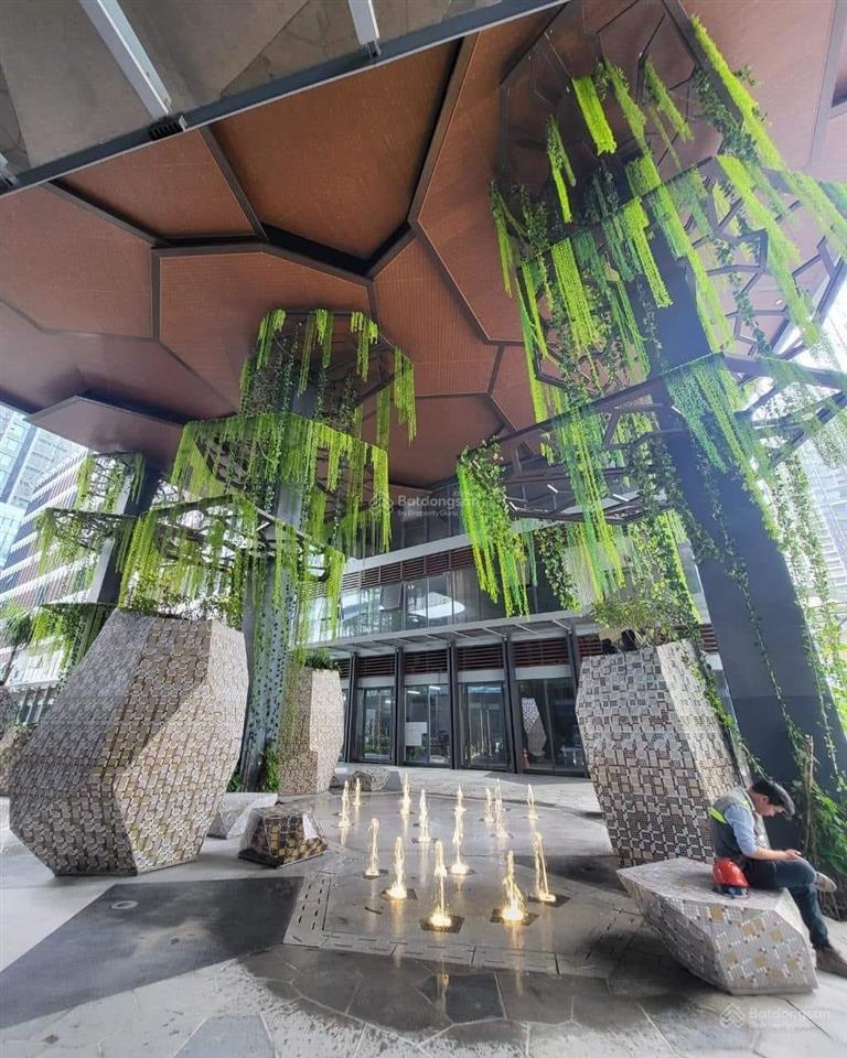 Chính chủ bán căn hộ 1pn masterise lumiere thảo điền, full nội thất decor sang trọng, sổ sẵn.