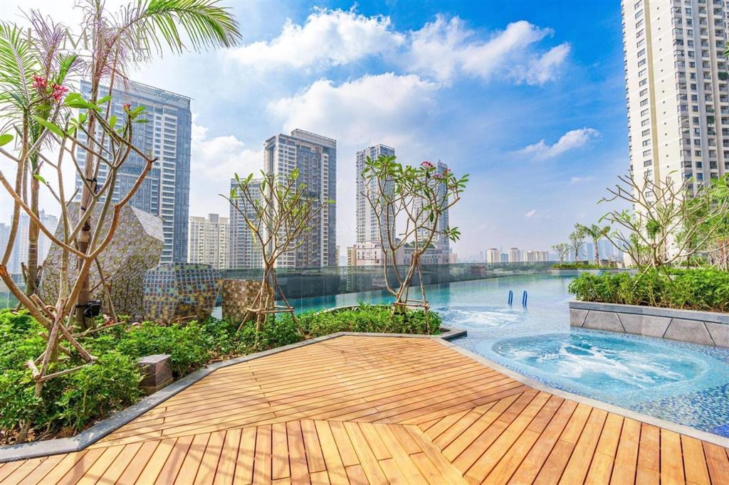 Bán căn góc 2pn lumiere riverside mặt tiền xn q2, sổ hồng chính chủ, sẵn hđ thuê
