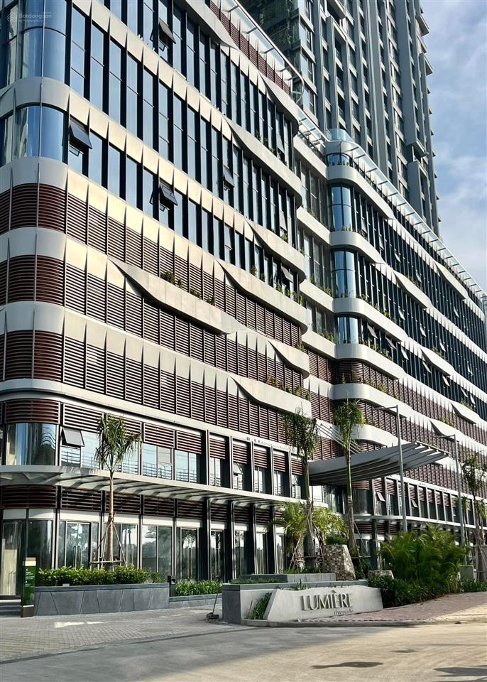 Bán căn góc 2pn lumiere riverside mặt tiền xn q2, sổ hồng chính chủ, sẵn hđ thuê