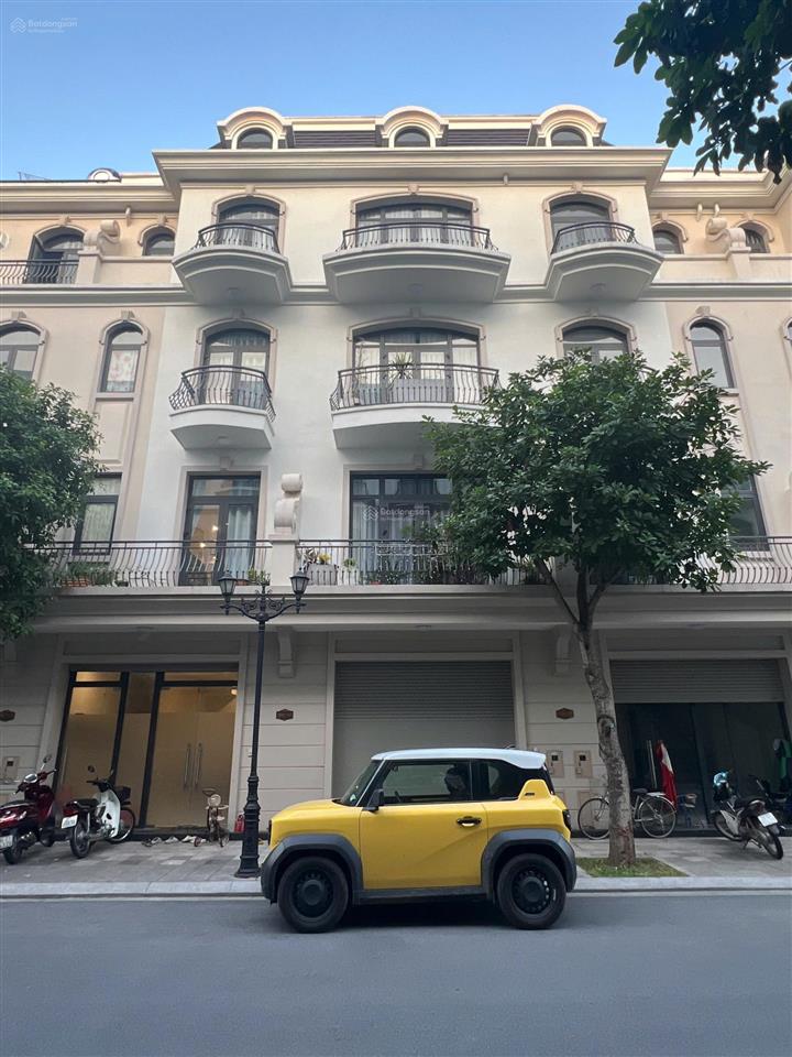 Cho thuê liền kề shop sao biển 6 ngay gần vincom làm homestay, văn phòng, ở và kd rất tiện, full đồ