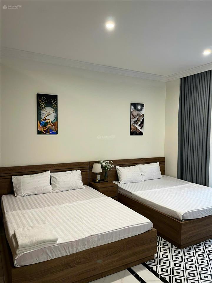 Cho thuê liền kề shop sao biển 6 ngay gần vincom làm homestay, văn phòng, ở và kd rất tiện, full đồ