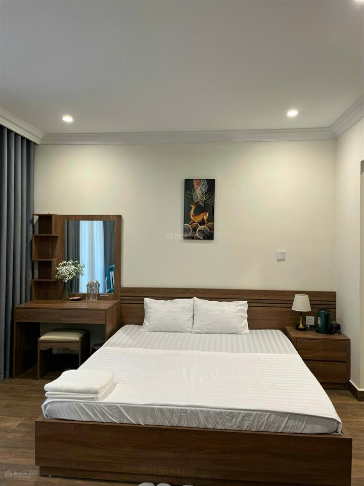 Cho thuê liền kề shop sao biển 6 ngay gần vincom làm homestay, văn phòng, ở và kd rất tiện, full đồ