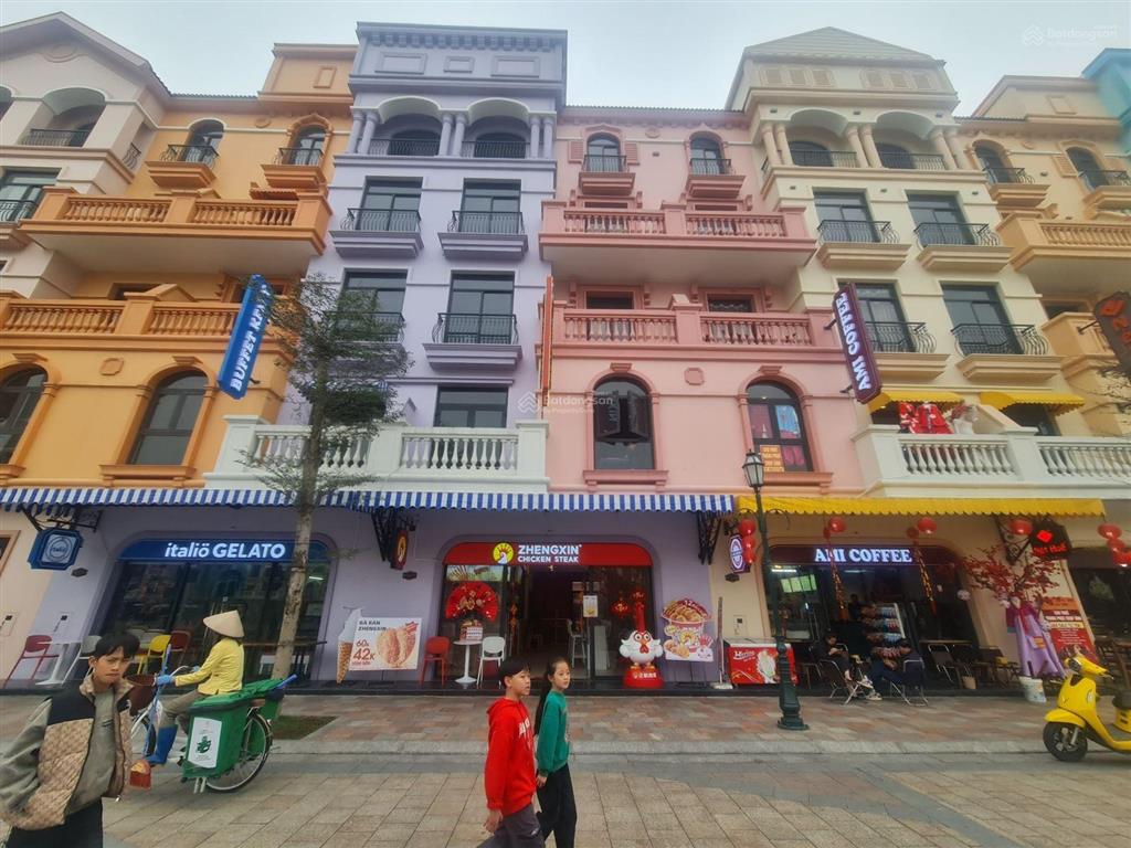 Bán shophouse 2 mặt tiền mega grand world venice vhop3, kinh doanh hết ý, mặt tiền 6m, giá cực rẻ