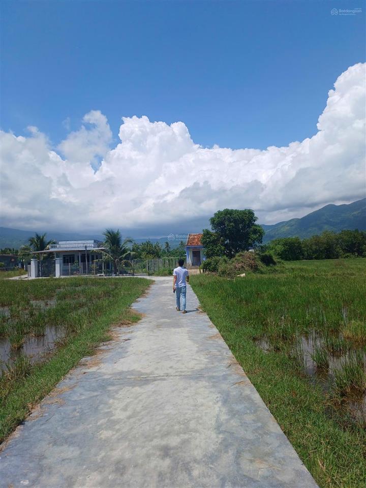Đất view biển, 2 mặt tiền tại kkt vân phong