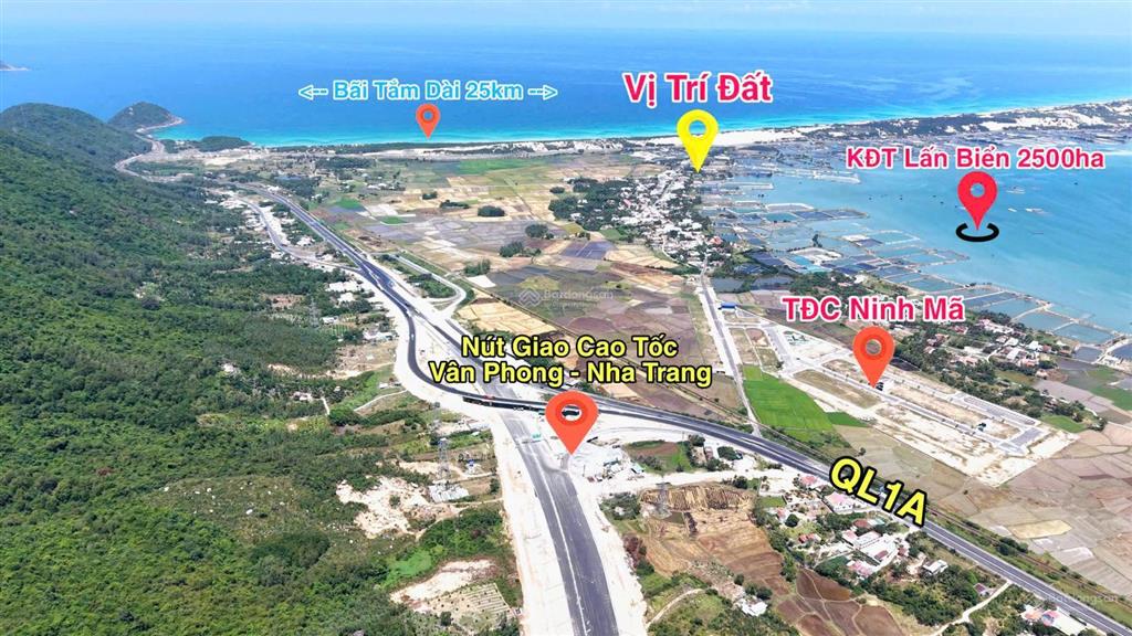 Bán đất tại ninh mã, 12 triệu / m2, 224.9 m2, giá ưu đãi, nhiều tiện ích