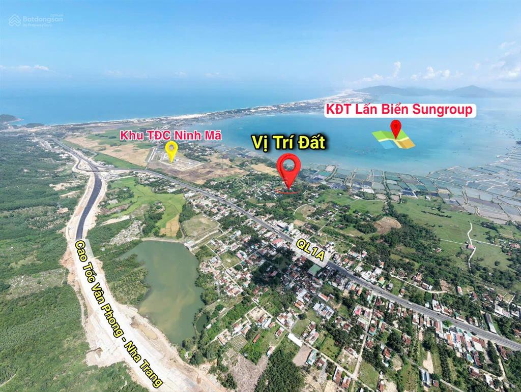 Bán đất tại ninh mã, 12 triệu / m2, 224.9 m2, giá ưu đãi, nhiều tiện ích