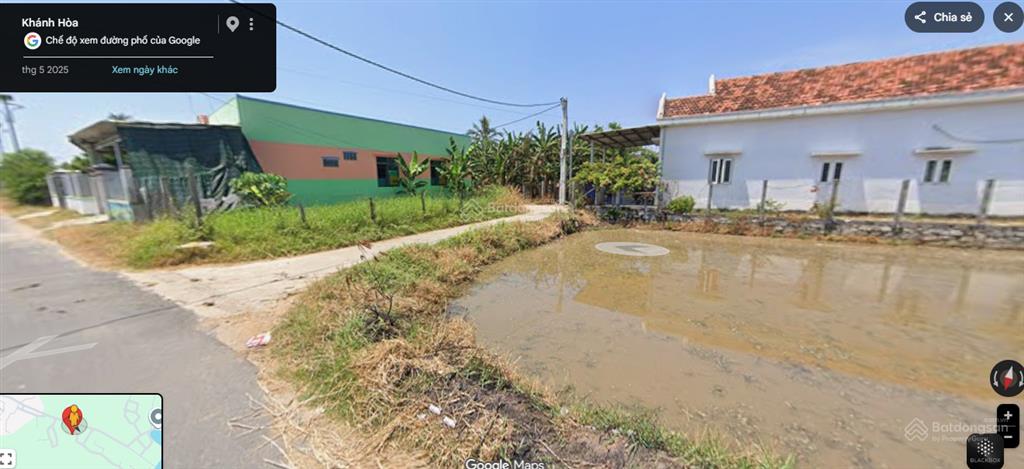 Bán đất chính chủ  vạn ninh, khánh hòa