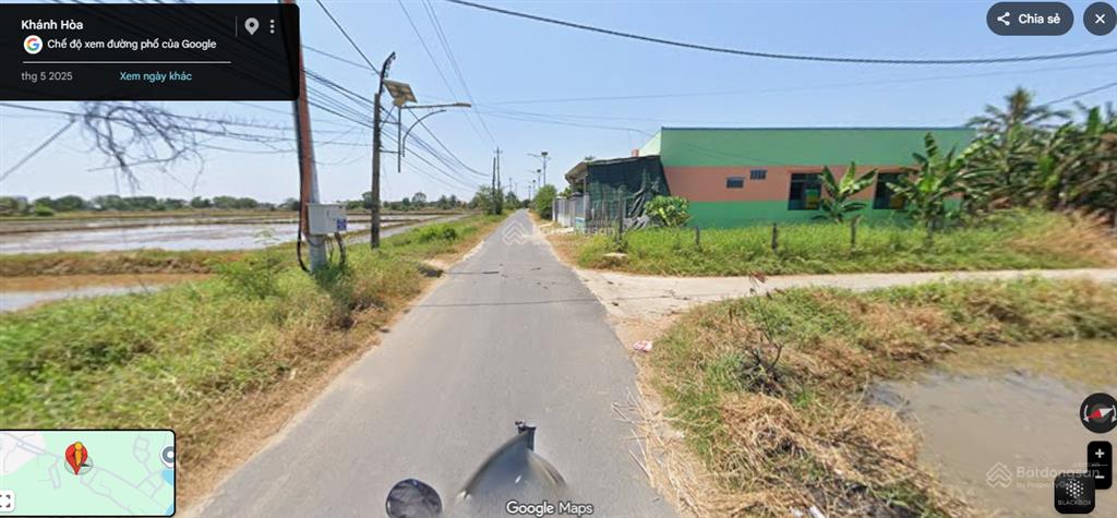 Bán đất chính chủ  vạn ninh, khánh hòa