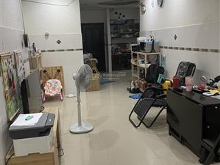 Bán chung cư miếu nổi, 63m2, tầng trung sổ hồng, ntcb.