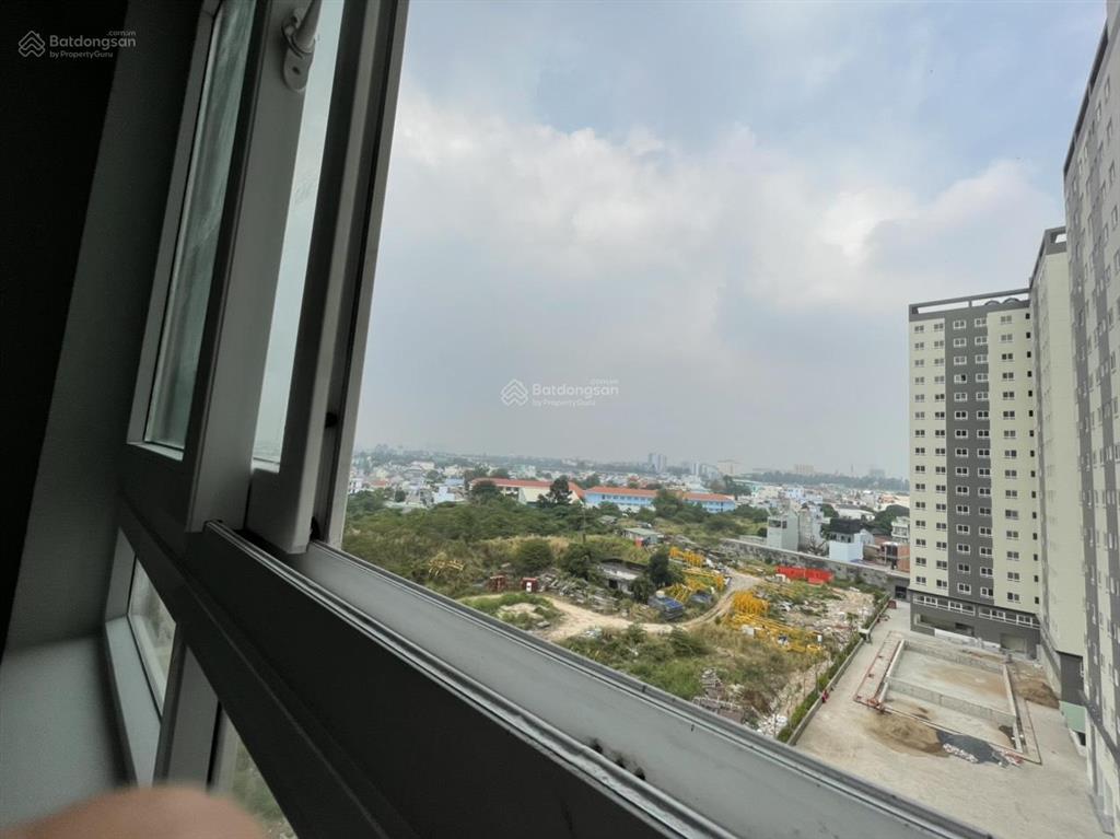Cho thuê căn hộ topaz home 2, nhà trống cơ bản có thể vào ở ngay.