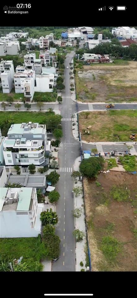 Chính chủ bán lô aii 08 mặt đường 16m khu dân cư đào sư tích