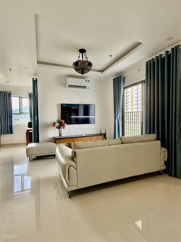 Bán cc 2pn full nội thất view đẹp tại ct9 vĩnh điềm trung, nha trang, 4,39 tỷ, 81m2