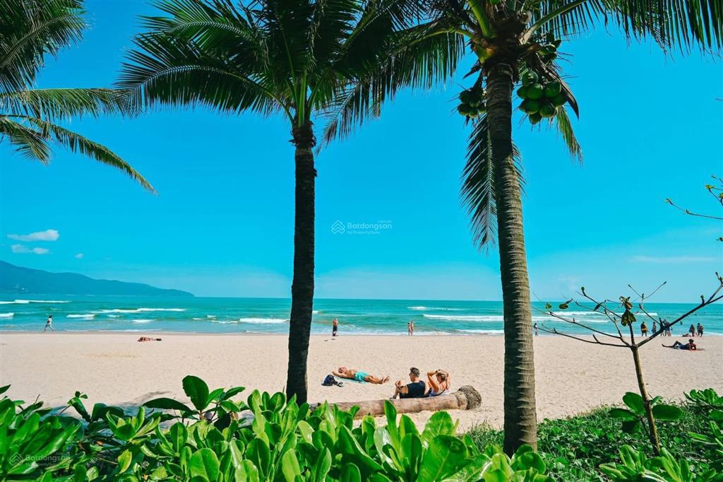 Bán cặp đất hiếm đỗ bá thông biển mỹ khê và sông hàn giá đầu tư
