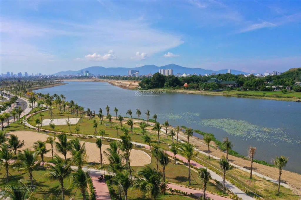 Bán lô góc 2 mặt tiền lô góc đảo nổi vị trí đẹp và siêu hiếm