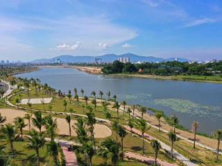 Bán lô góc 2 mặt tiền lô góc đảo nổi vị trí đẹp và siêu hiếm