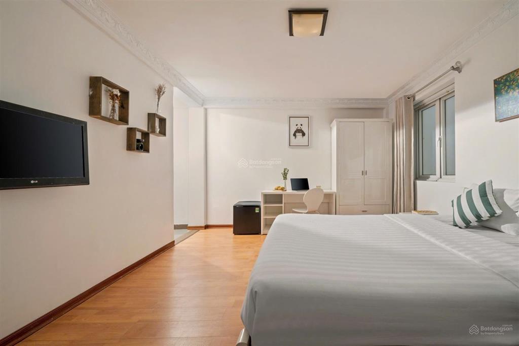 Bán toà căn hộ an thượng 2 ngay phố đi bộ phố tây đang hợp đồng thuê ổn định