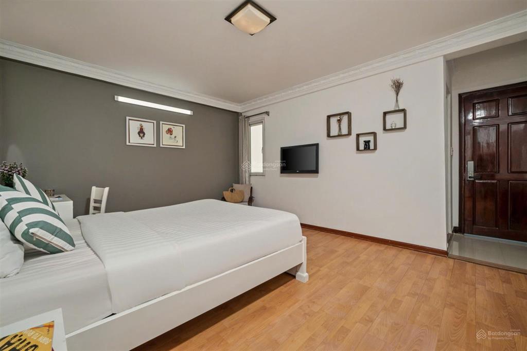 Bán toà căn hộ an thượng 2 ngay phố đi bộ phố tây đang hợp đồng thuê ổn định