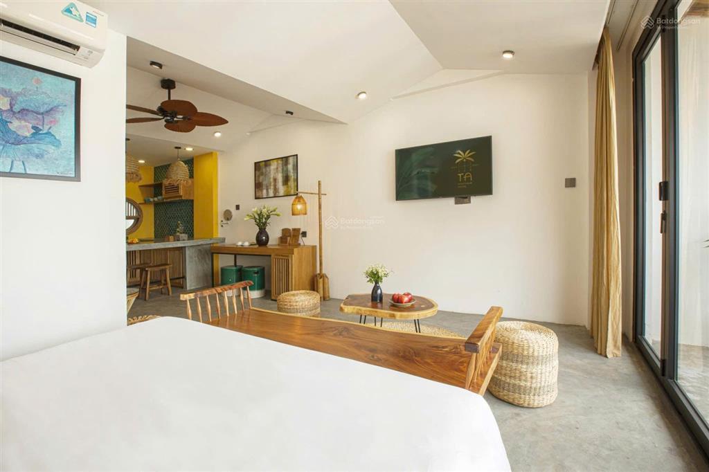 Bán tòa căn hộ 7 tầng hoàng kế viêm phố tây an thượng
