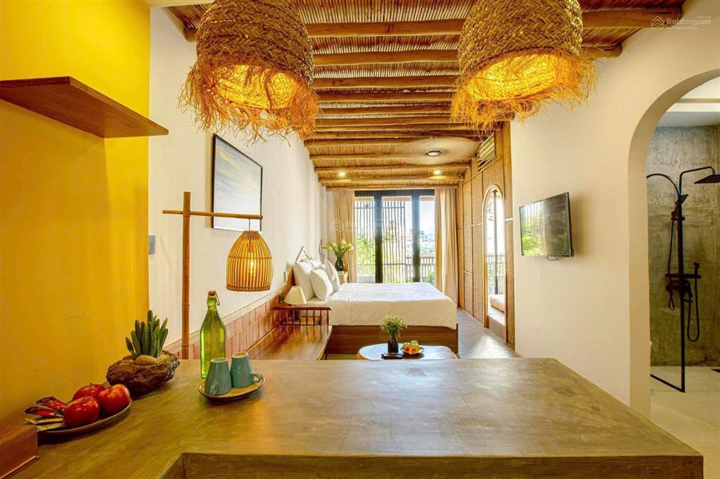 Bán tòa căn hộ 7 tầng hoàng kế viêm phố tây an thượng