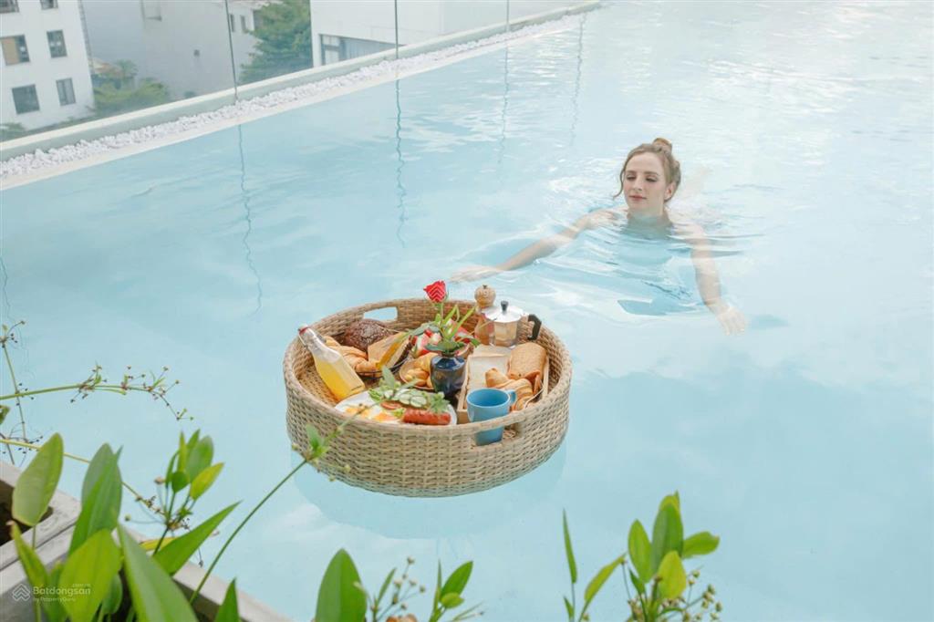 Bán tòa căn hộ 7 tầng hoàng kế viêm phố tây an thượng
