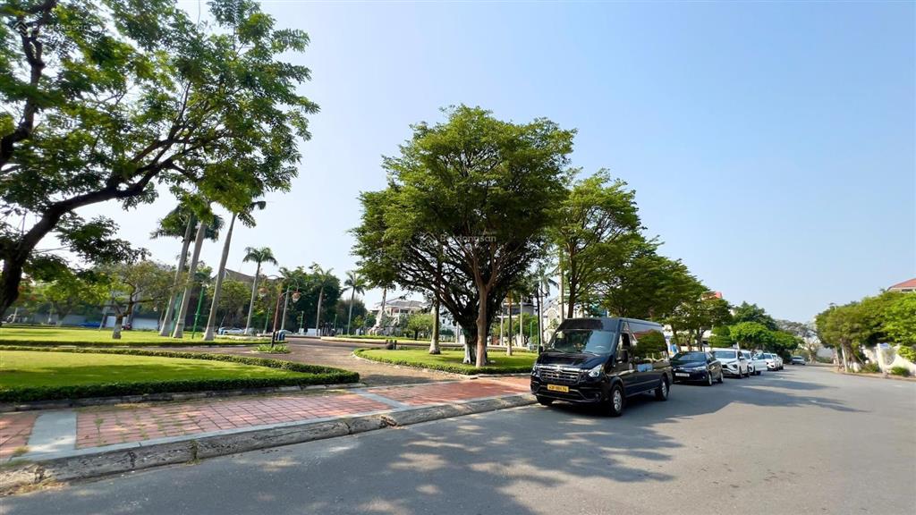 Bán lô đất mặt sông hàn thuộc khu đảo xanh vip nhất đà nẵng