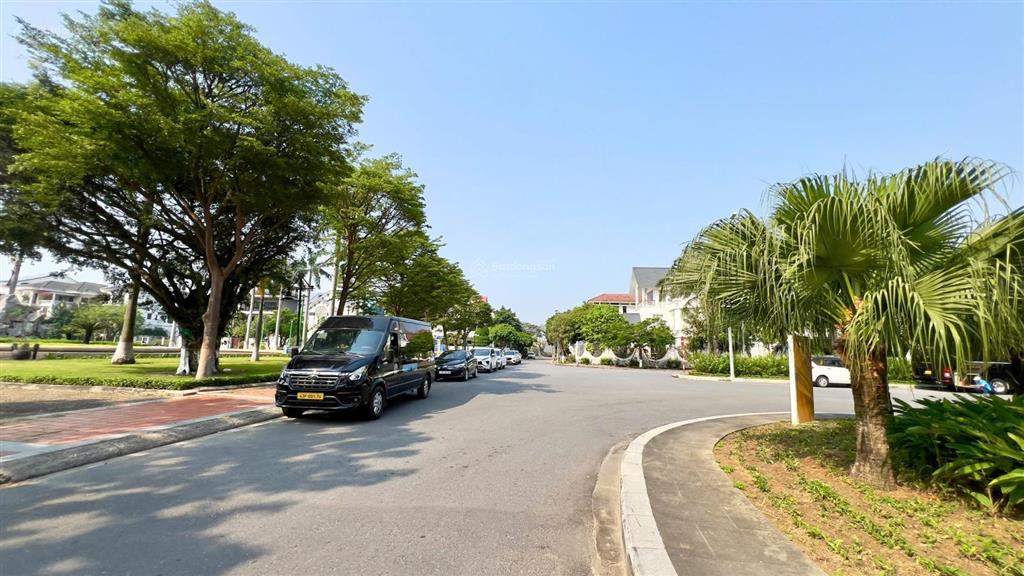 Bán lô đất mặt sông hàn thuộc khu đảo xanh vip nhất đà nẵng