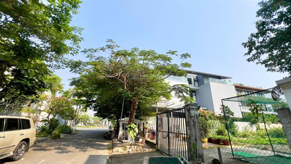 Bán lô đất mặt sông hàn thuộc khu đảo xanh vip nhất đà nẵng