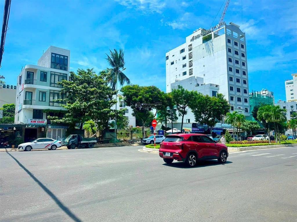 Bán lô góc 2 mặt tiền hồ xuân hương để xây khách sạn và homestay