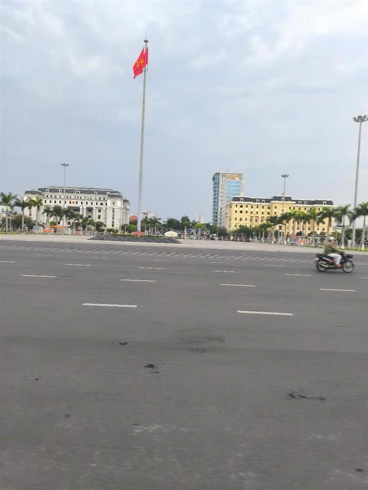 Bán góc 2 mặt tiền đường 2/9 ngay vị trí trung tâm đà nẵng gần cầu trần thị lý