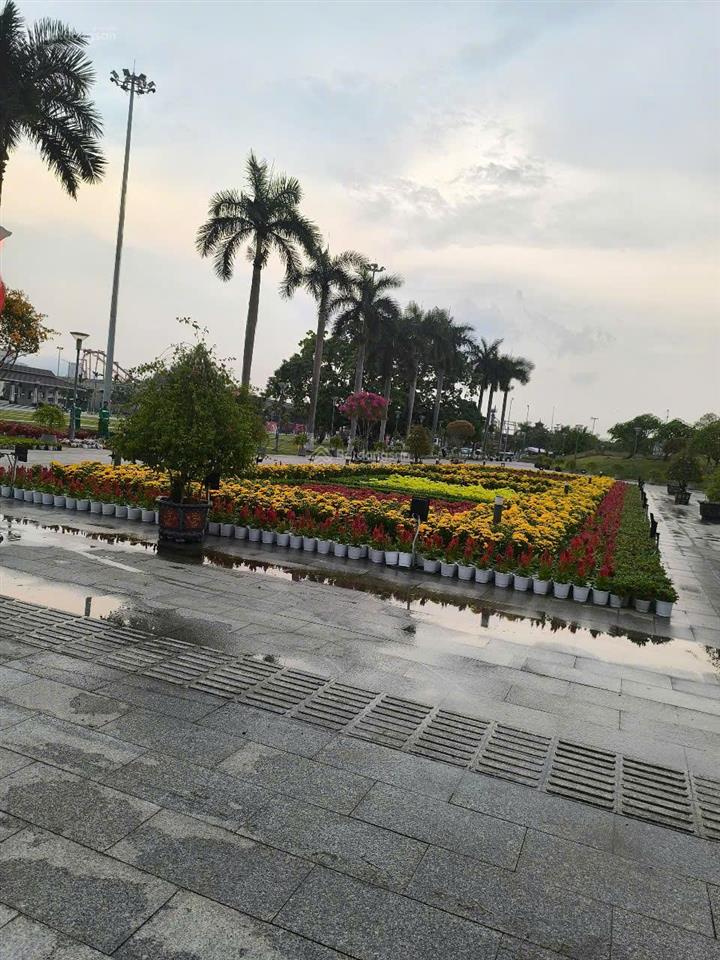 Bán góc 2 mặt tiền đường 2/9 ngay vị trí trung tâm đà nẵng gần cầu trần thị lý