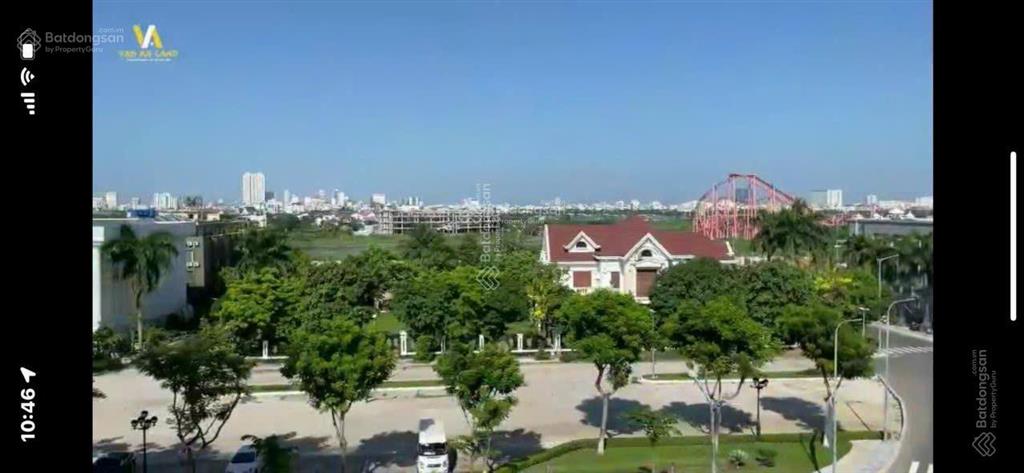 Bán góc 2 mặt tiền đường 2/9 ngay vị trí trung tâm đà nẵng gần cầu trần thị lý