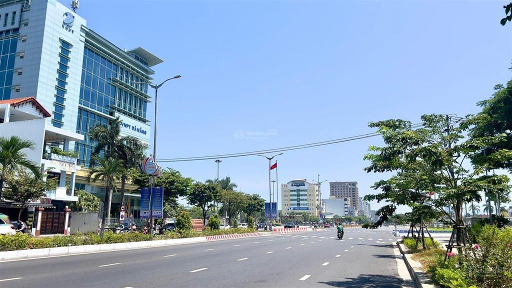 Bán góc 2 mặt tiền đường 2/9 ngay vị trí trung tâm đà nẵng gần cầu trần thị lý