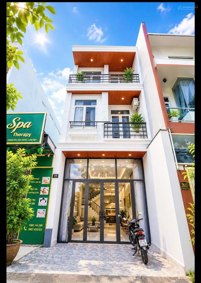 Bán nhà 3 tầng an thượng 20 giá hời khu an thượng