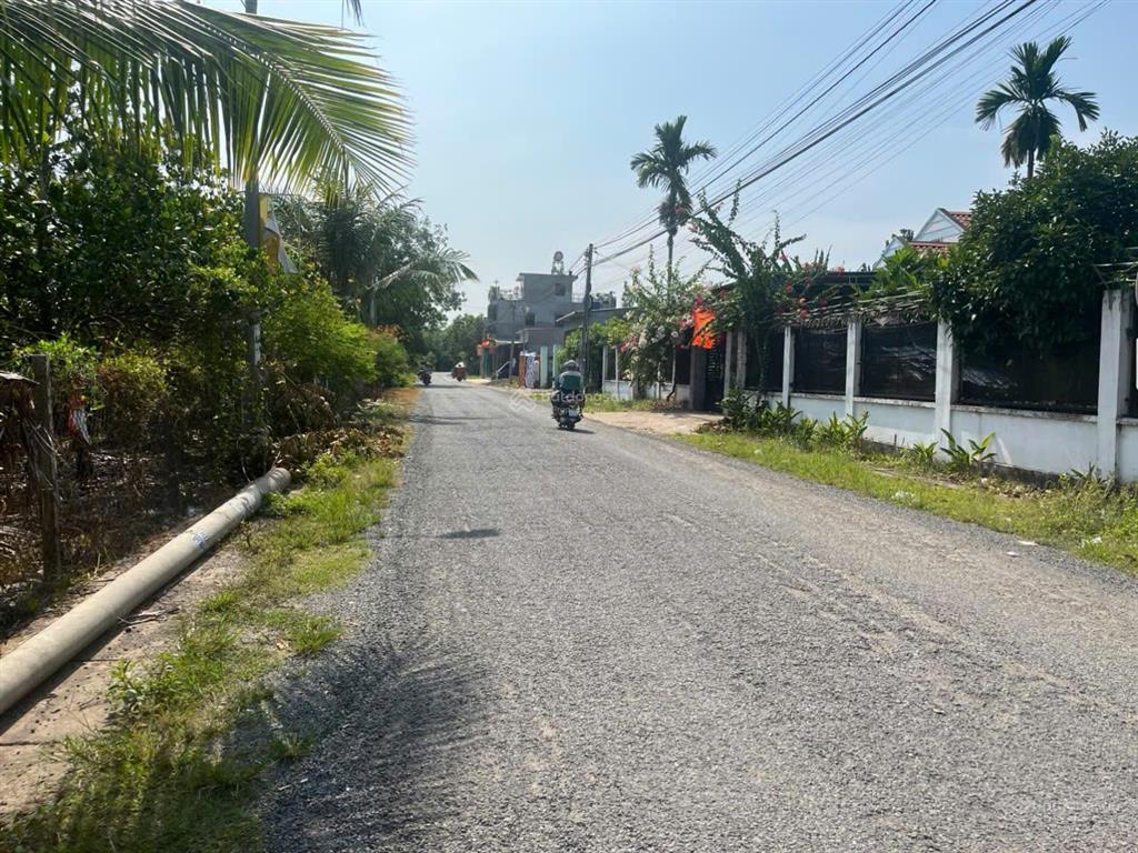 Nhà vườn ở an phước gần thị trấn long thành, đường ôtô né nhau, shr thổ cư sẵn