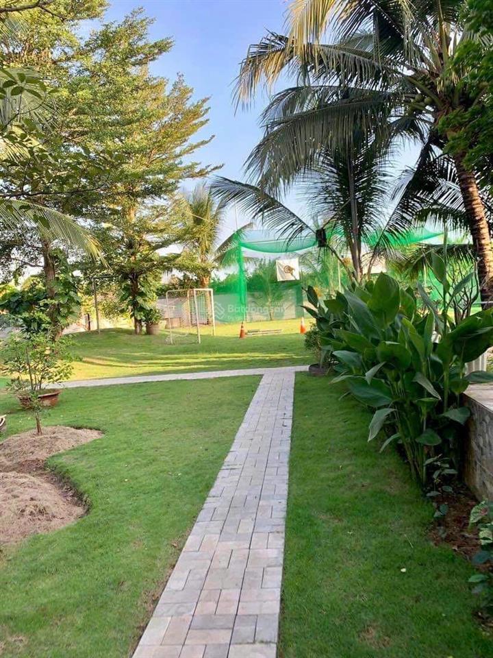 Nhà vườn ở an phước gần thị trấn long thành, đường ôtô né nhau, shr thổ cư sẵn