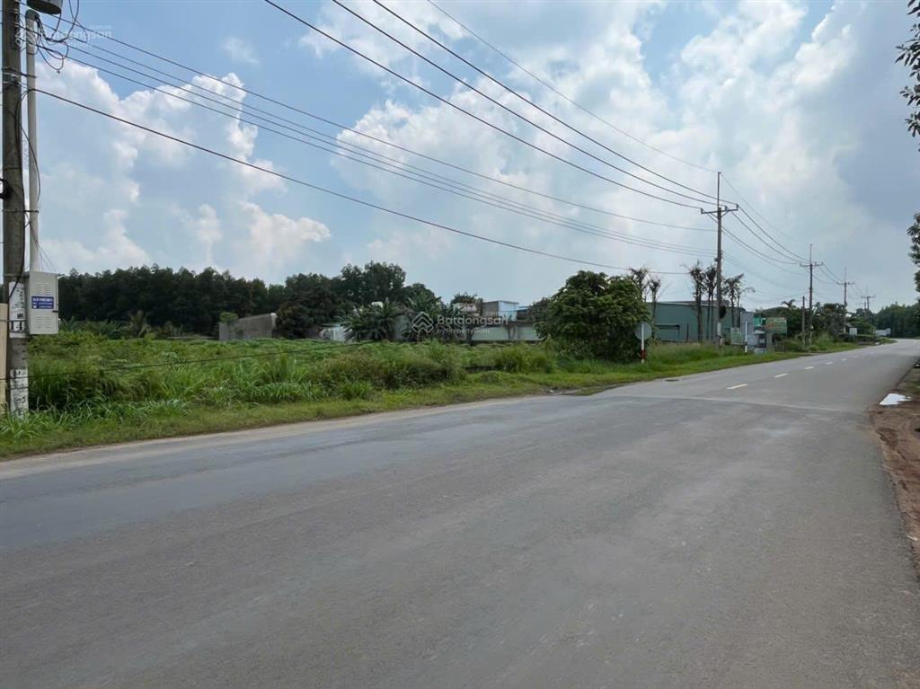Đất 2 mặt tiền cụm kcn long phước ngay tđc, shr thổ cư sẵn, giá dtu.
