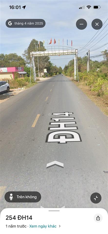 Đất long điền, tphcm, đất 4 mặt tiền đường nhựa thích hợp làm kho bãi hay phân lô.