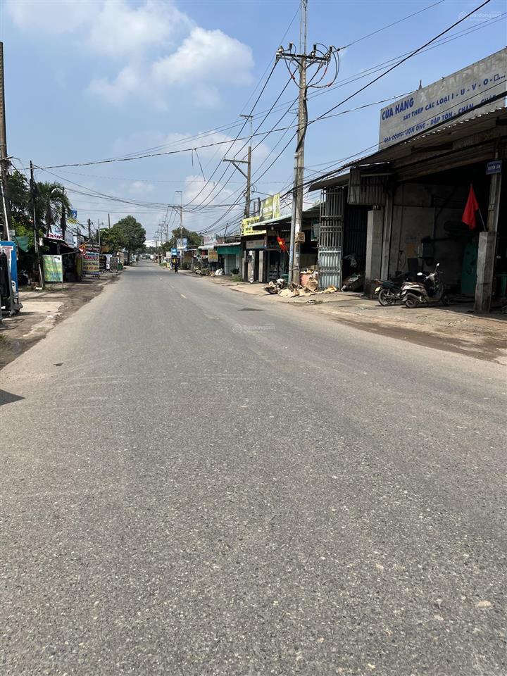Đất mặt tiền đường tập đoàn 7, phước bình, cách ql51 chỉ 700m, shr thổ cư sẵn.