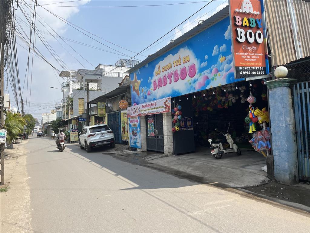Đất mặt tiền tạ quyên cách trục chính lê duẩn chỉ 150m, shr thổ cư full, giá dtu.