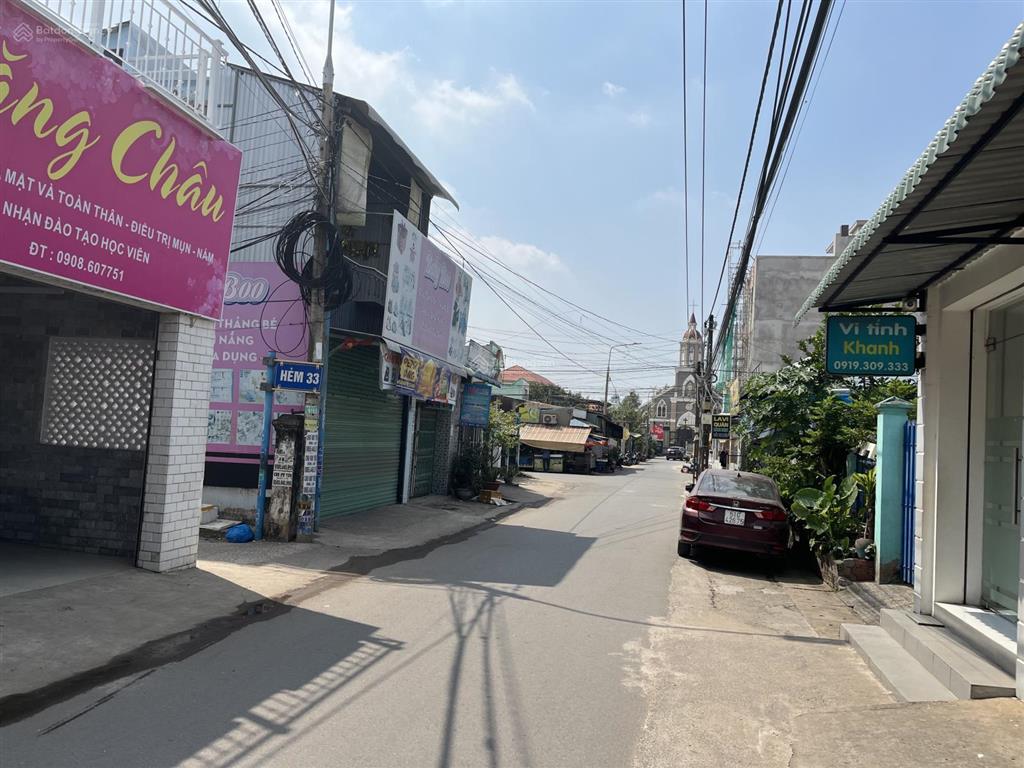 Đất mặt tiền tạ quyên cách trục chính lê duẩn chỉ 150m, shr thổ cư full, giá dtu.