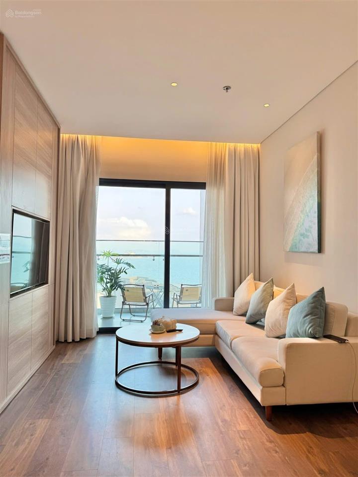Bán nhanh 4,7** tỷ căn 2pn2vs 75m² a la carte hạ long view biển đông nam