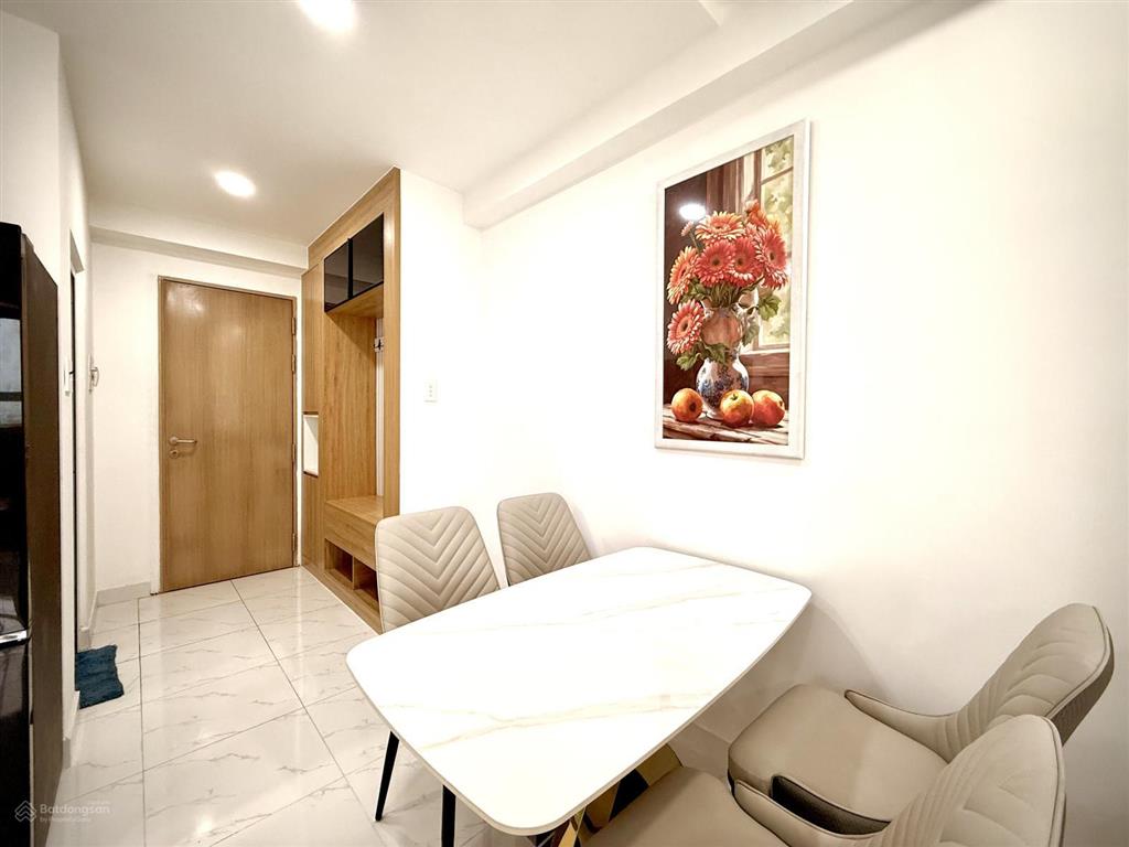 Bán căn hộ tphcm giá 903tr , có nội thất