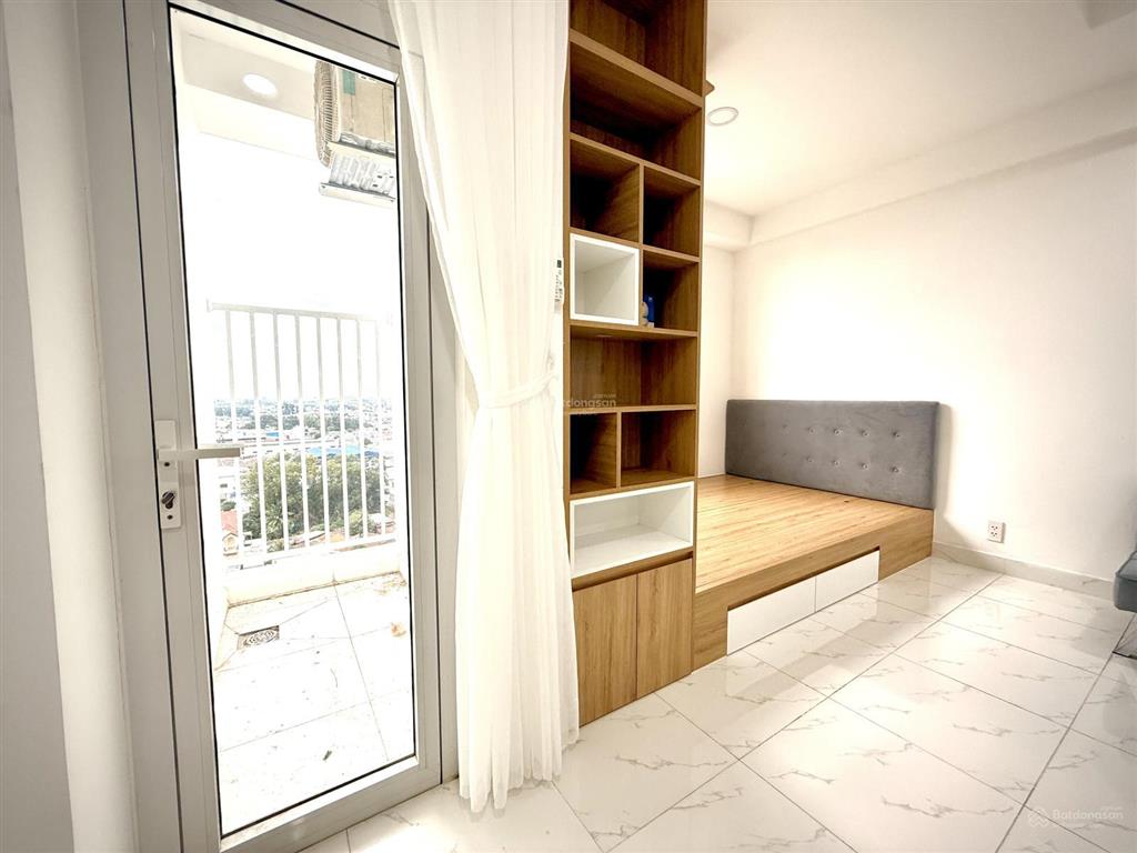 Bán căn hộ tphcm giá 903tr , có nội thất