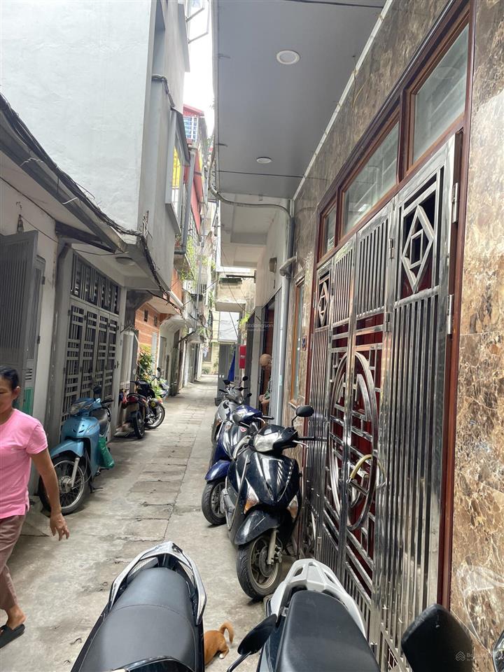 Bán nhà tập thể quân y 108 dương văn bé hà nội