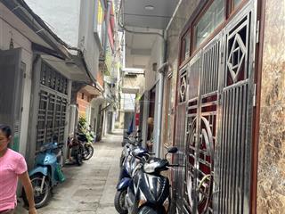 Bán nhà tập thể quân y 108 dương văn bé hà nội