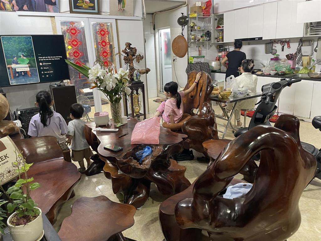 Bán nhà tập thể quân y 108 dương văn bé hà nội